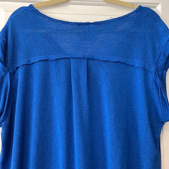 Bobeau short sleeve T-shirt Sz 1X plus size top - Picture 7 of 7